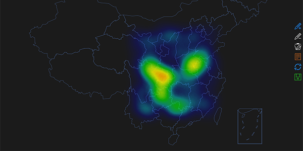 heatmap